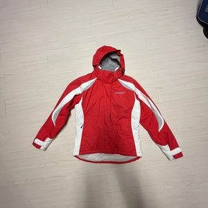 Ladies Spyder Ski Coat